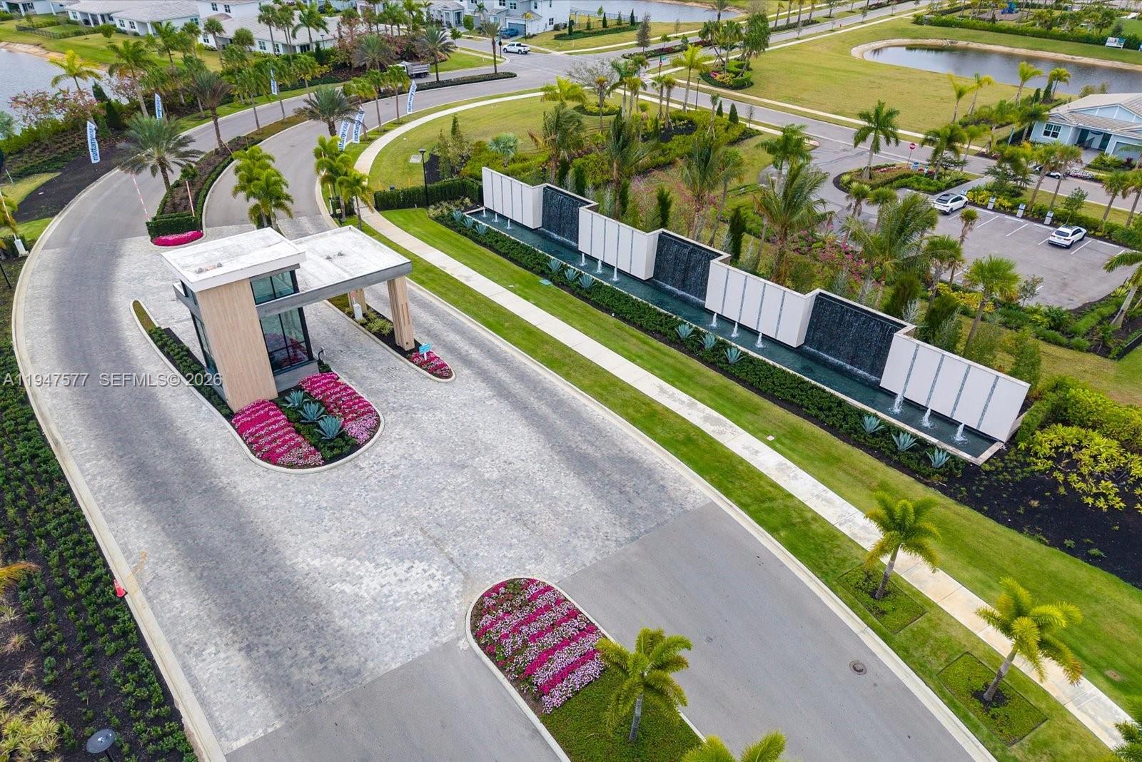 SEVILLE PHASE 1 - Residential