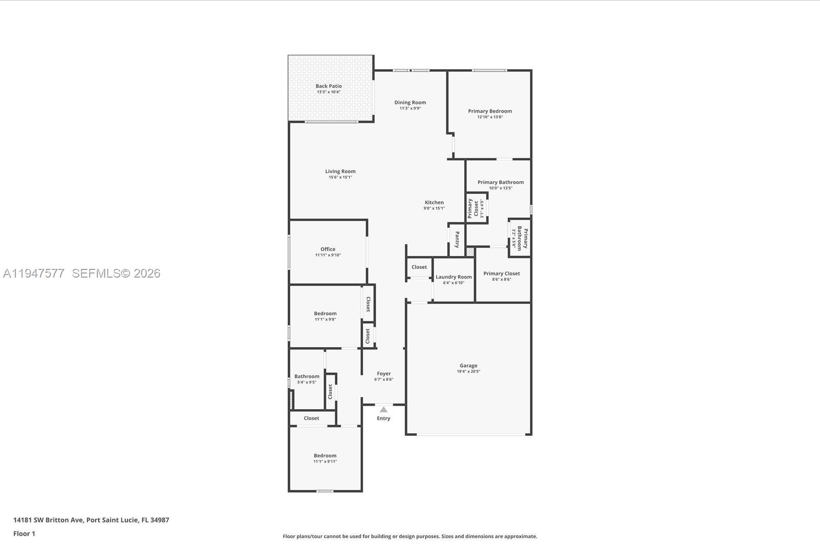 SEVILLE PHASE 1 - Residential