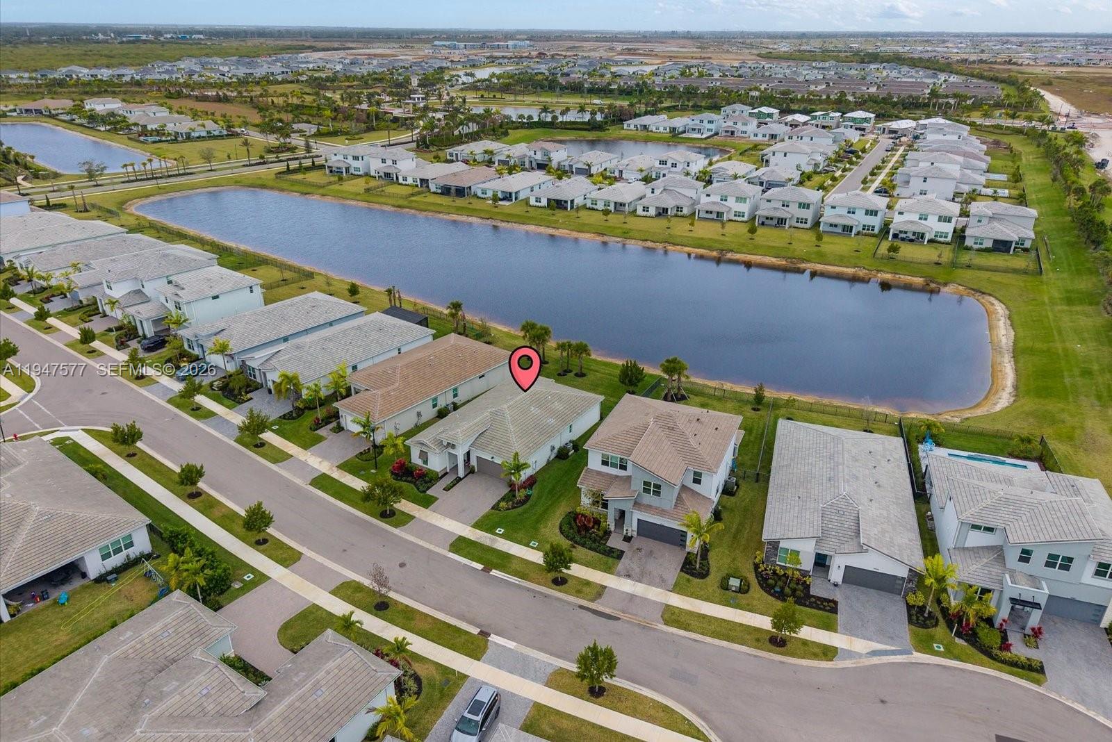 SEVILLE PHASE 1 - Residential