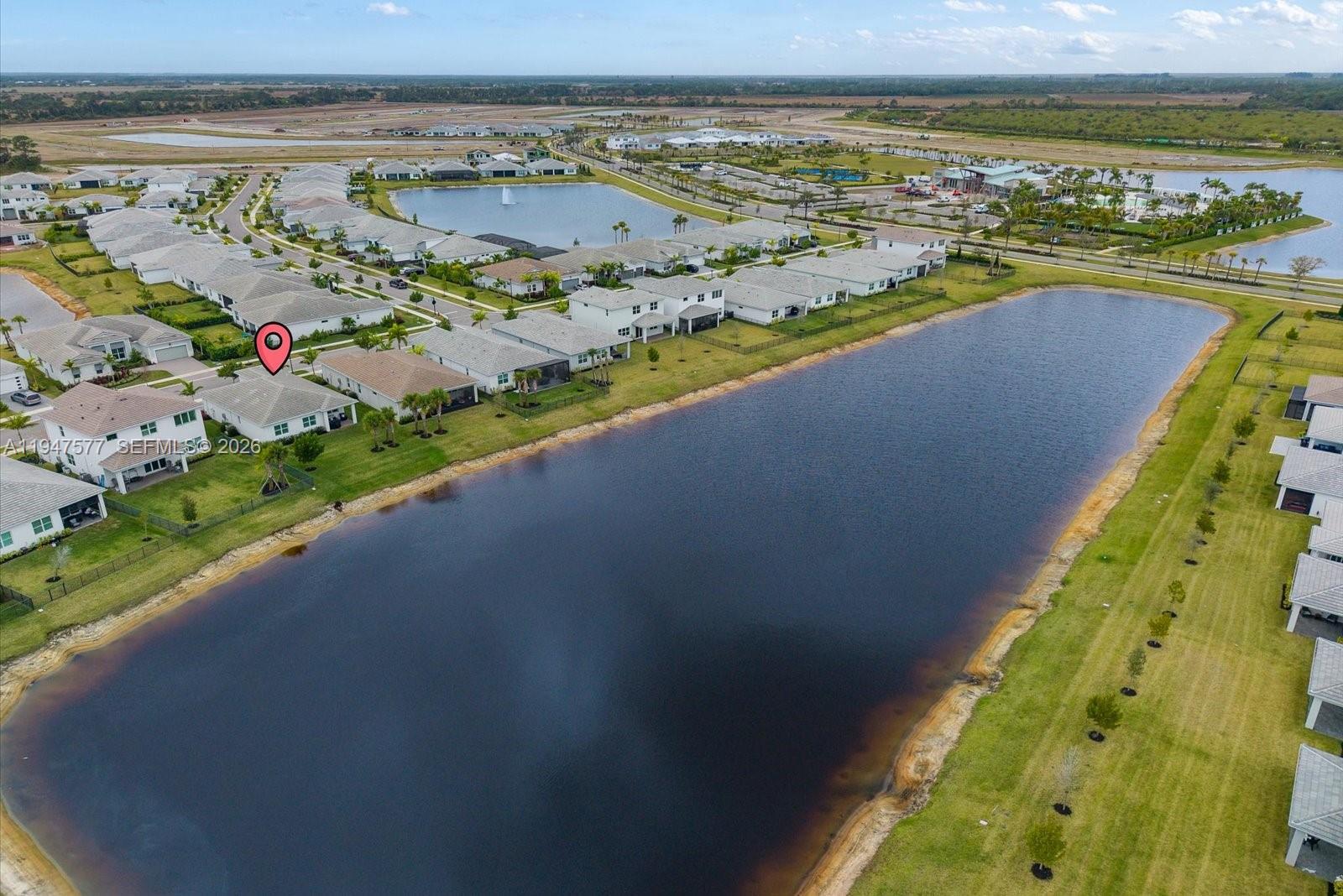 SEVILLE PHASE 1 - Residential