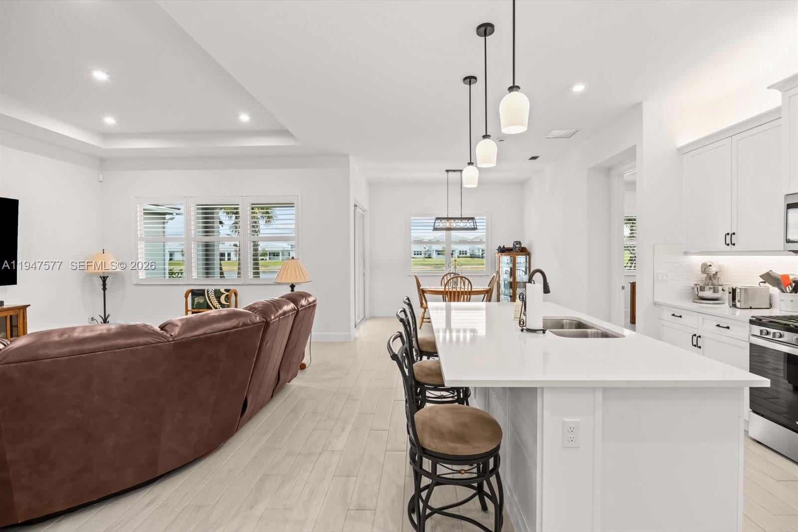 SEVILLE PHASE 1 - Residential