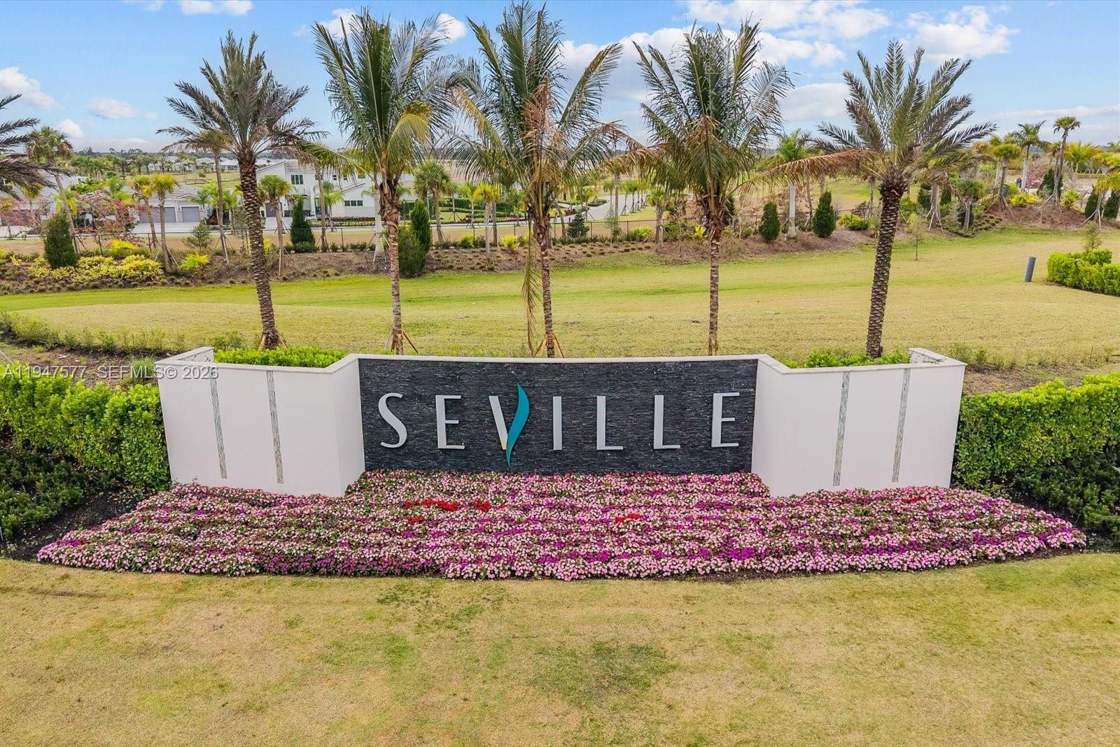 SEVILLE PHASE 1 - Residential