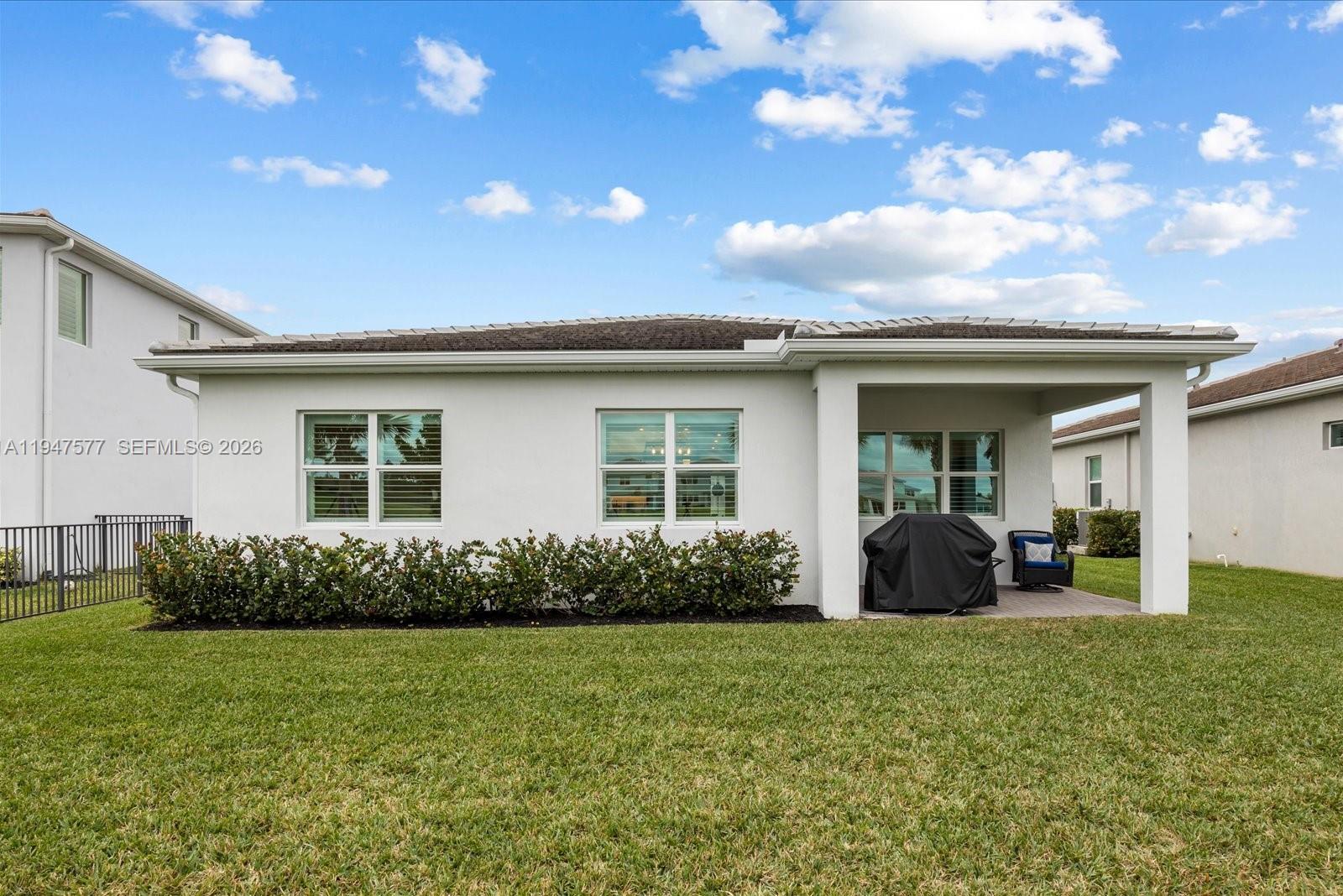 SEVILLE PHASE 1 - Residential