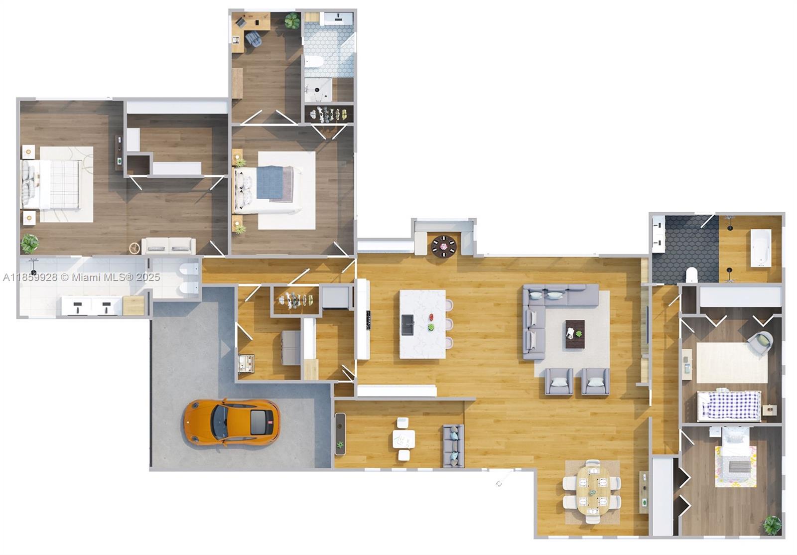 KILLIAN HEIGHTS - Residential