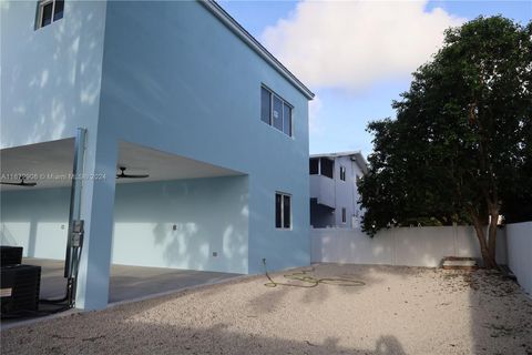 A home in Key Largo