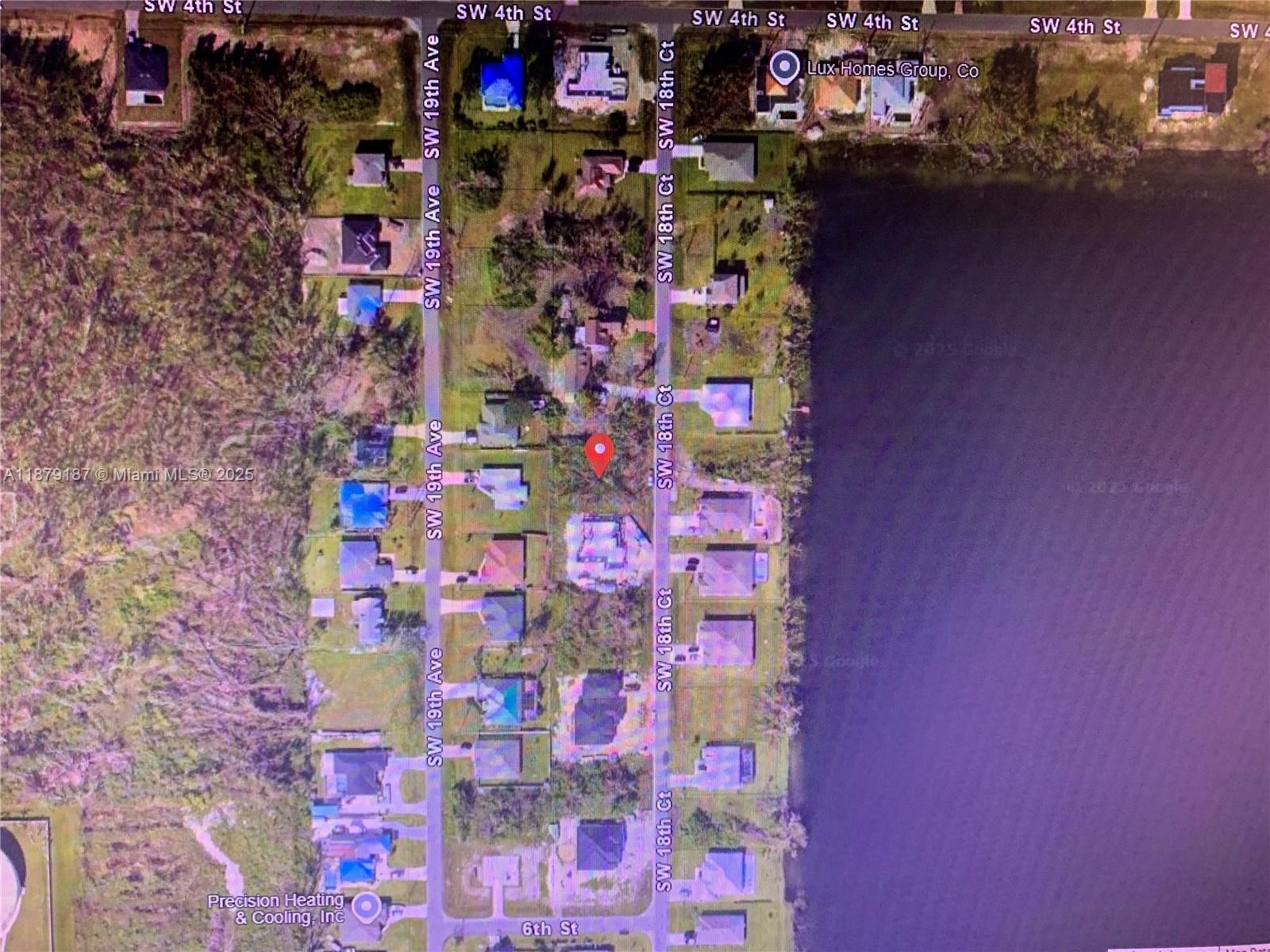 Prime residential lot in a desirable location in Cape Coral, Florida. Don't miss this opportunity to build your dream home in one of Florida's fastest growing cities.