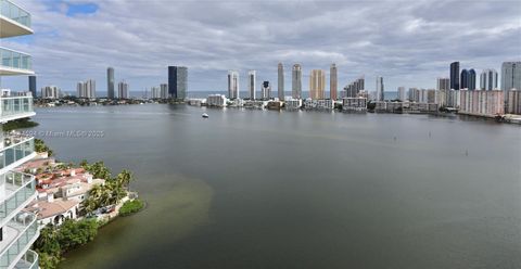 A home in Aventura