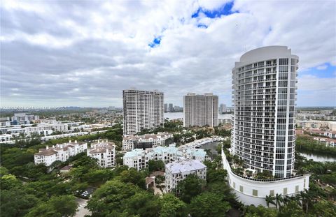 A home in Aventura