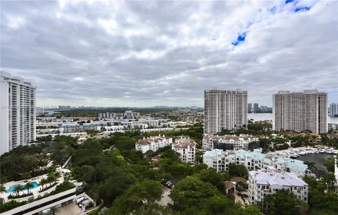 A home in Aventura