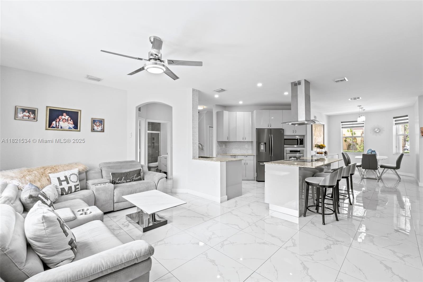 CENTURY BREEZE - Residential