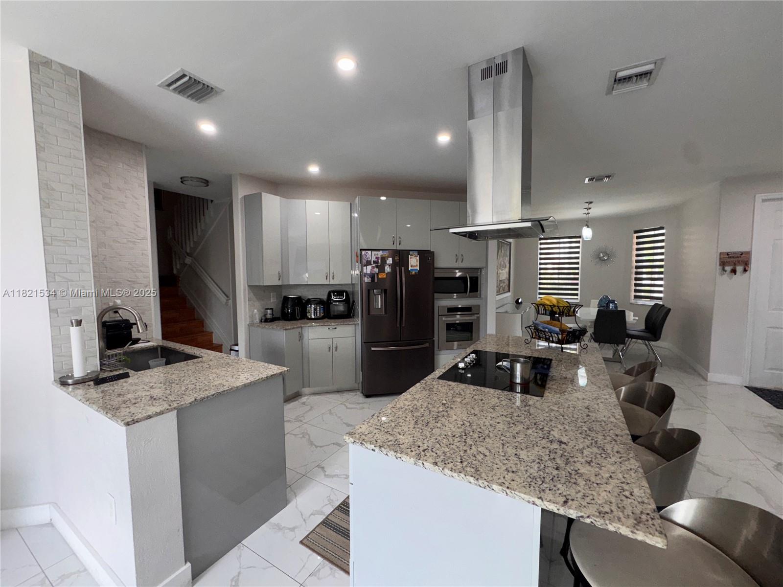 Property for Sale at 13745 Sw 113th Ln, Miami, Broward County, Florida - Bedrooms: 4 
Bathrooms: 3  - $665,000