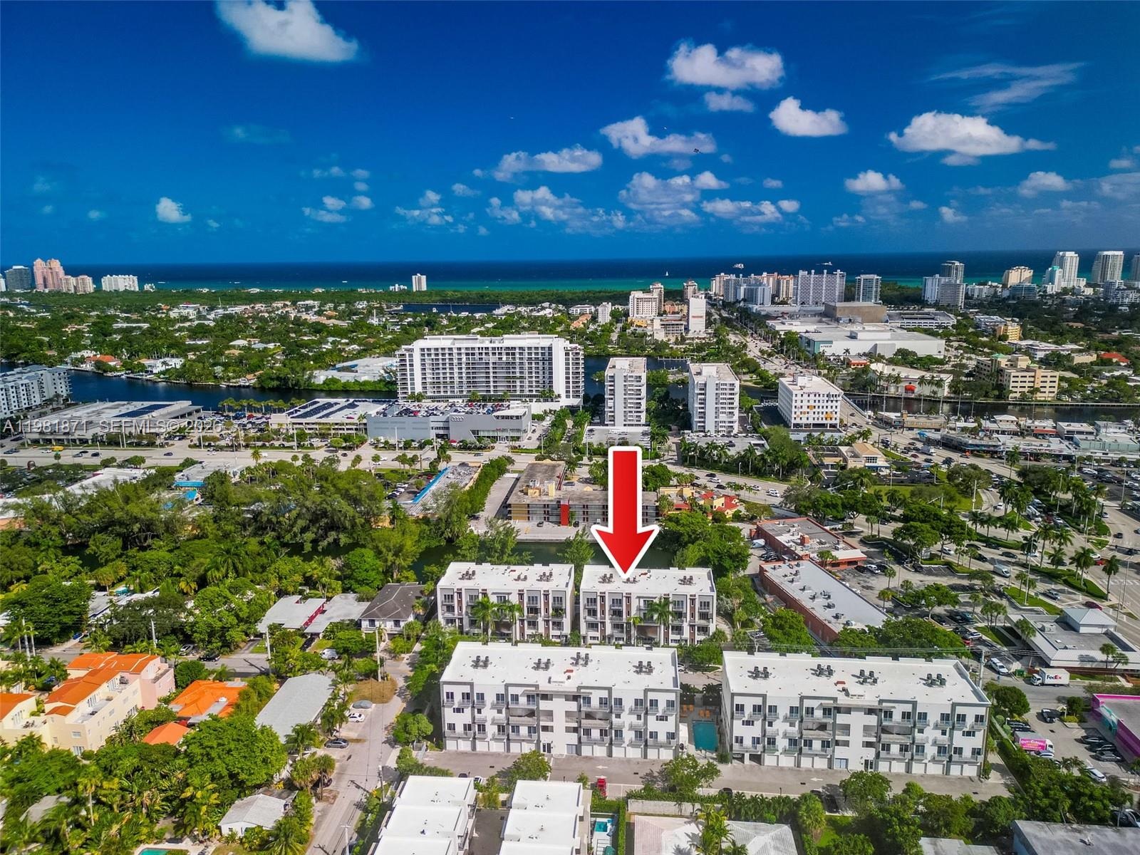 GALLERIA LOFTS CONDO - Residential