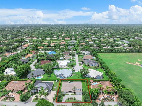 A home in Palmetto Bay