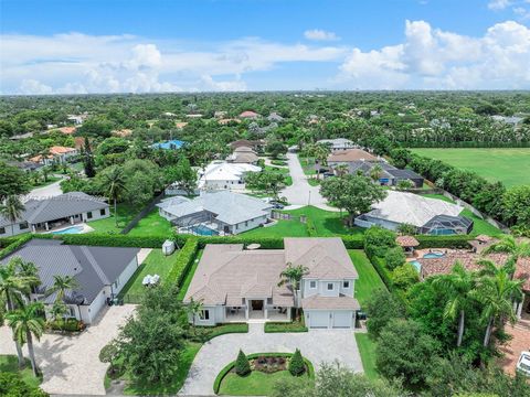 A home in Palmetto Bay