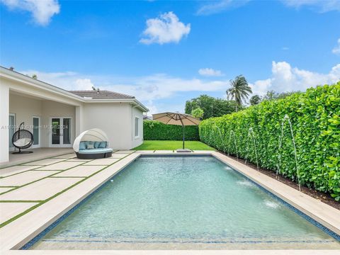 A home in Palmetto Bay