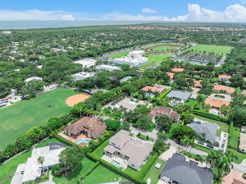 A home in Palmetto Bay