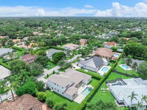 A home in Palmetto Bay