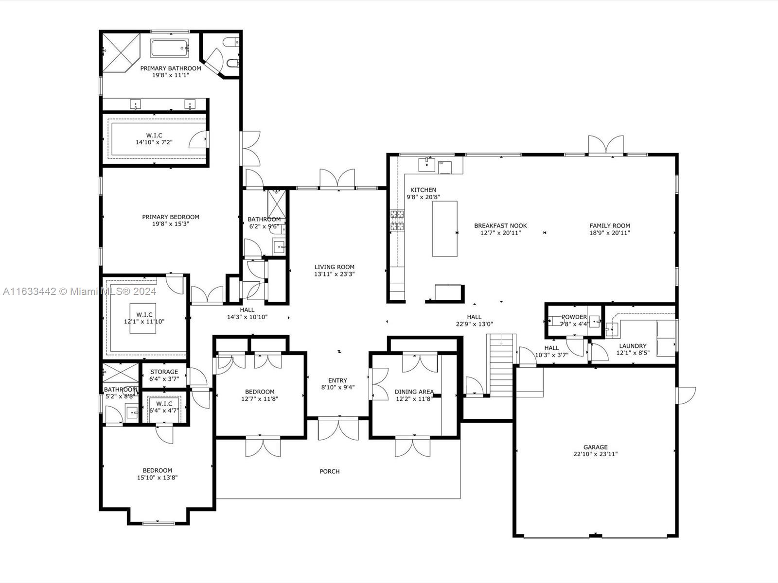TRIPLE C ESTATES - Residential