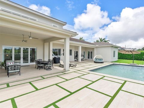 A home in Palmetto Bay