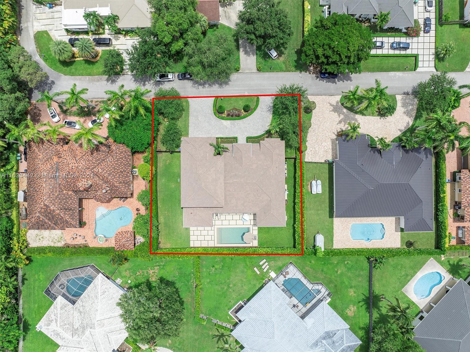 TRIPLE C ESTATES - Residential