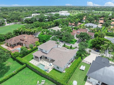 A home in Palmetto Bay