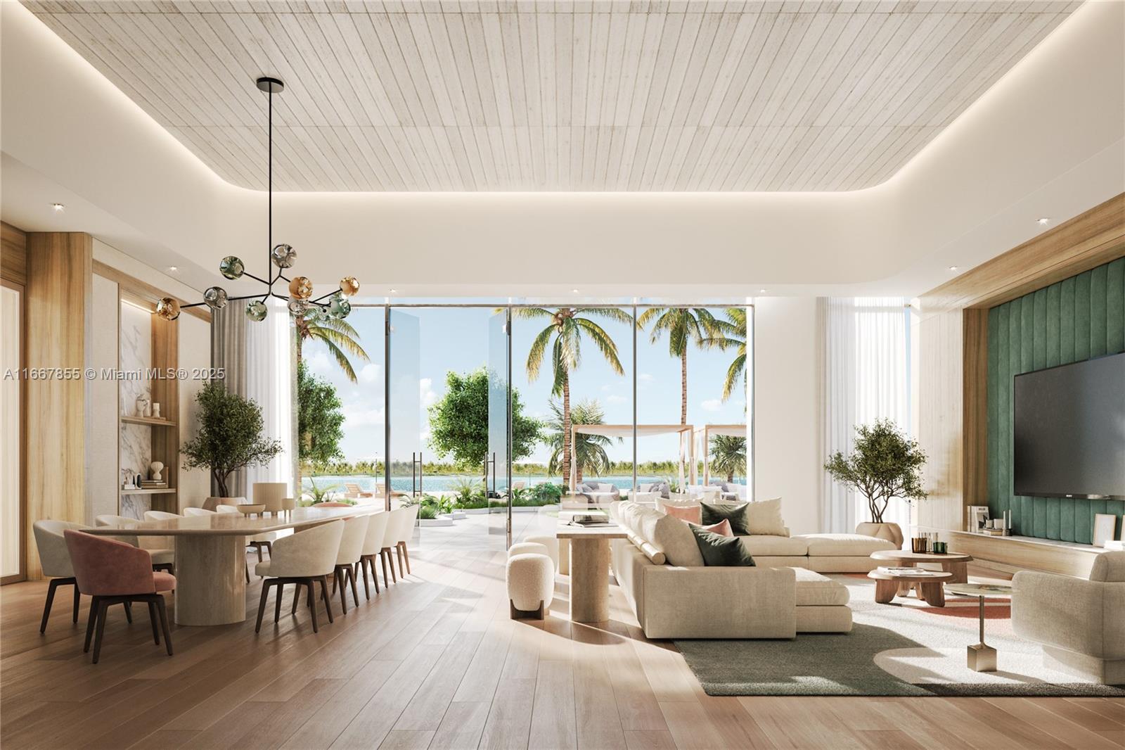 Biscayne Landing - Residential