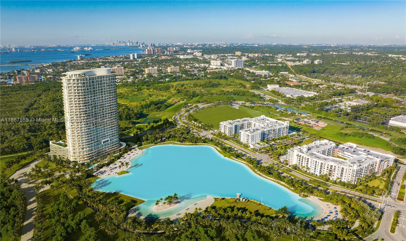 Biscayne Landing - Residential