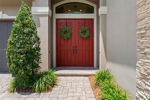 A home in Parkland