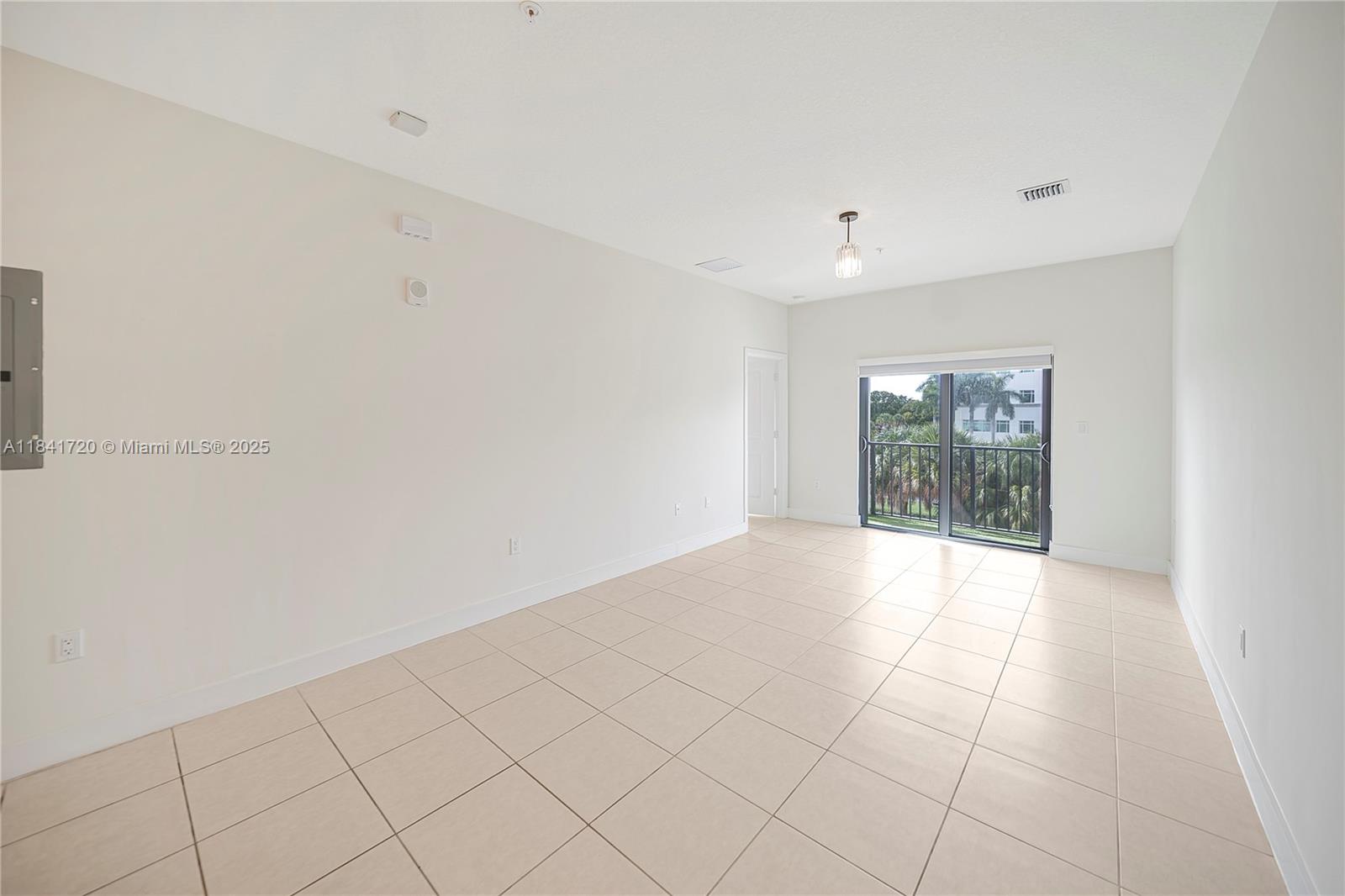 OWNER MOTIVATED. This 1B/1B apartment in Urbana, Downtown Doral, porcelain floors and a balcony. Located within walking distance to Downtown Doral, variety of restaurants and bars. The area is perfect with great schools, supermarkets, and access to Baptist Hospital-Urgent care. The Urbana Clubhouse is a major perk, offering amazing amenities like a pool, water park for kids, conference and social room, fitness center, spa, basketball court, and running track, among others. The unit is currently rented until April 2026.