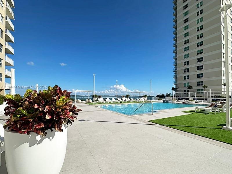 ISOLA CONDO - Residential Lease