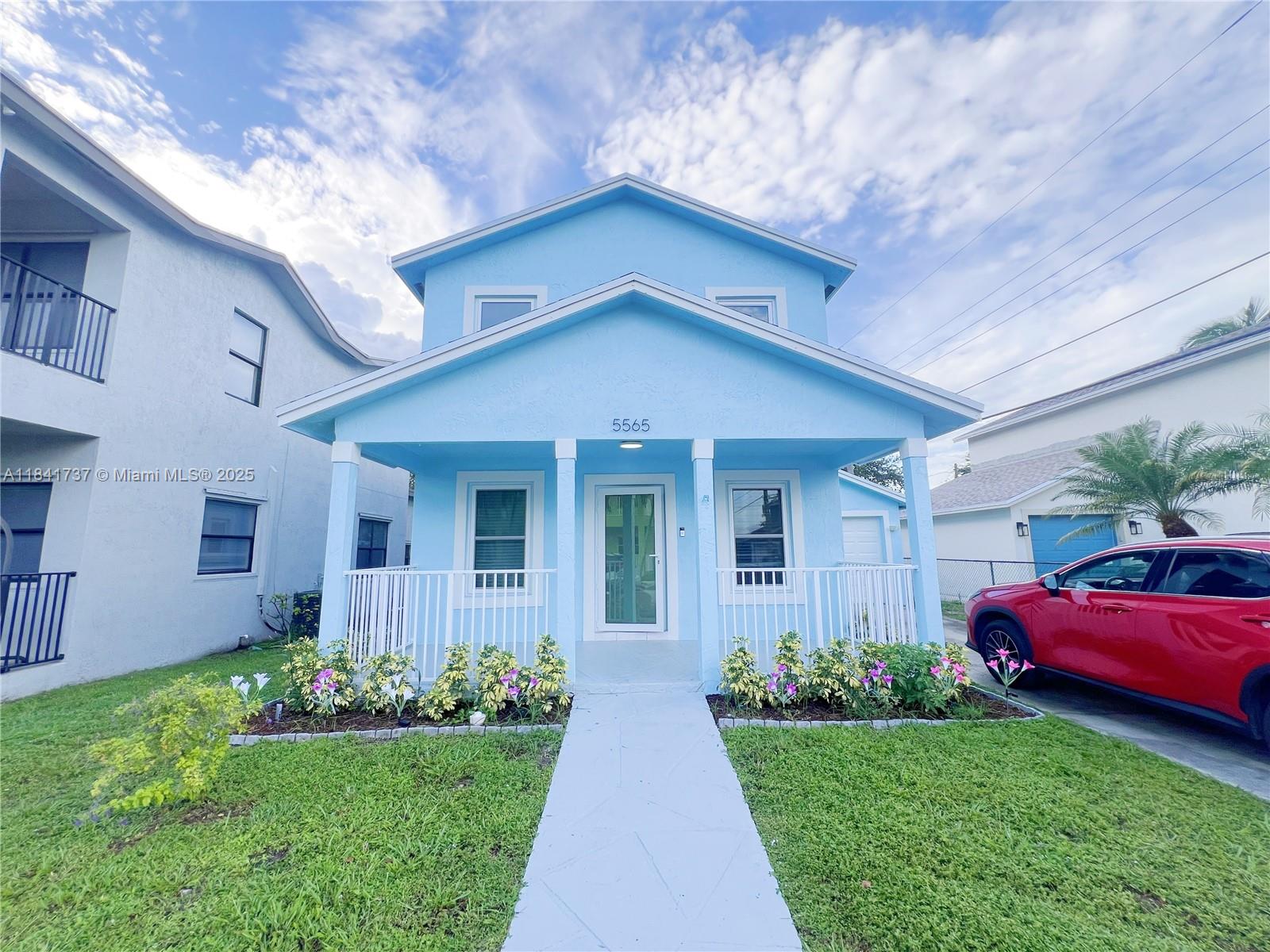 Welcome home to this stunning 3-bedroom, 2.5-bath residence in the heart of Davie, FL. It’s just a short drive from Fort Lauderdale–Hollywood International Airport (FLL) and the beach! This freshly painted 1,560?sq?ft home features a brand-new roof and impact-resistant windows and doors—providing peace of mind against the elements and enhanced energy efficiency. Other recent upgrades include waterproof LVP flooring, new staircase carpet, stainless-steel appliances, and a new water heater. Outside, enjoy a spacious, fenced backyard—perfect for pets, kids, gardening, or weekend BBQs. The property is for immediate rent. No HOA restrictions with fast approval process.
Contact Angela at 5712289863 for more details or to schedule a viewing! The property is available for immediate rent