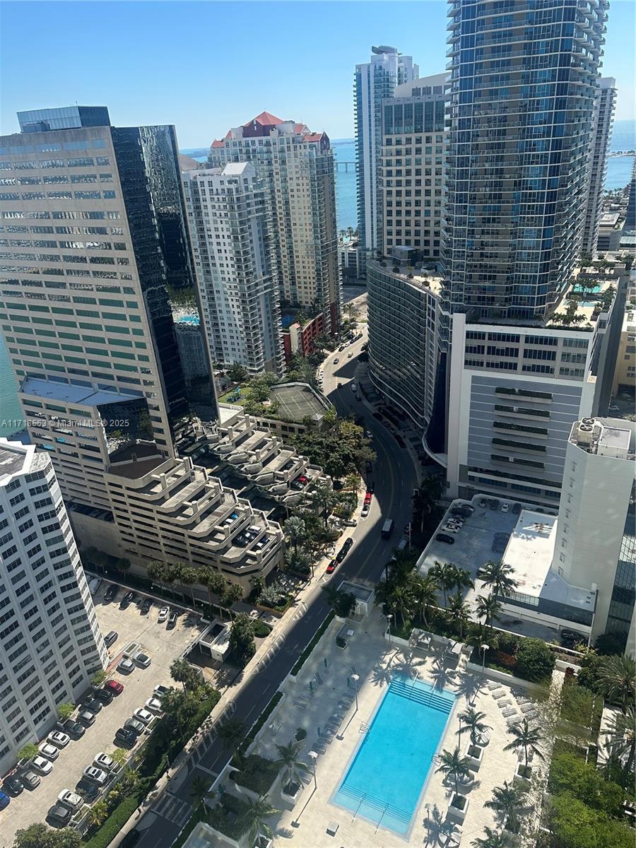 950 Brickell Bay Dr 3505