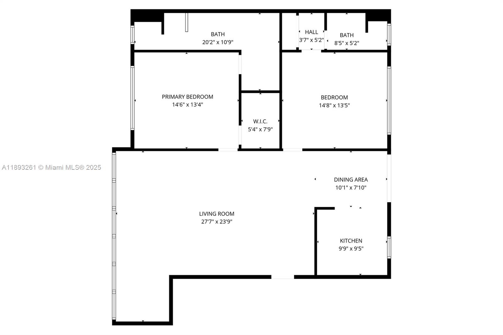 VERSAILLES CO-OP - Residential Lease
