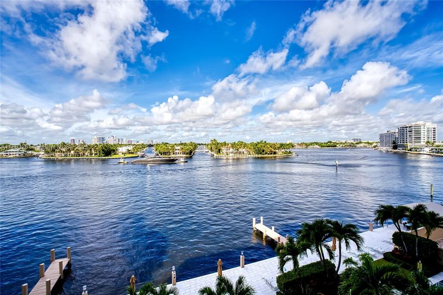 GORGEOUS SPACIOUS 2/2 UNIT WITH LARGE OPEN BALCONY IN A BOUTIQUE STYLE BUILDING. BREATHTAKING VIEW TO THE INTERCOASTAL, FEW BLOCKS AWAY FROM THE BEACH. SPACIOUS KITCHEN WITH SS APPLIANCES. AMENITIES INCLUDE POOL FACING THE CANAL. CONVENIENT LOCATION. RENT INCLUDES ALL UTILITIES EXCEPT INTERNET. ANNUAL LEASE ONLY. RAPID MOVE IN. PARTIALLY FURNISHED.