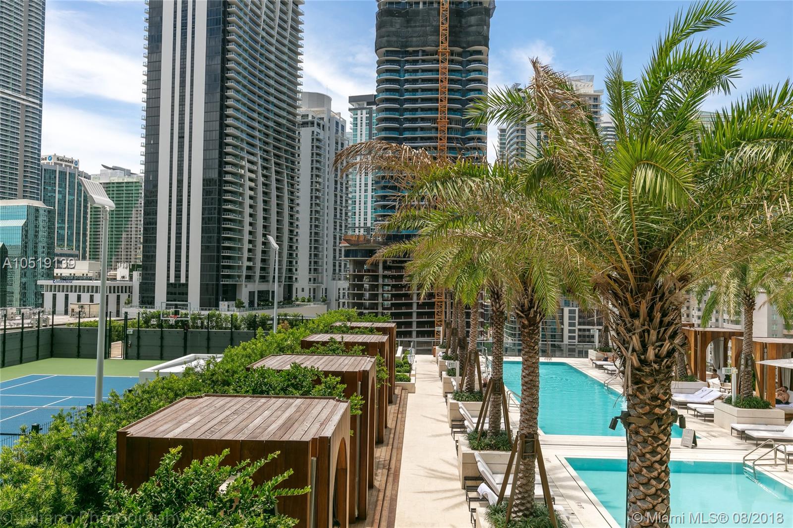 SLS Lux - Residential Lease