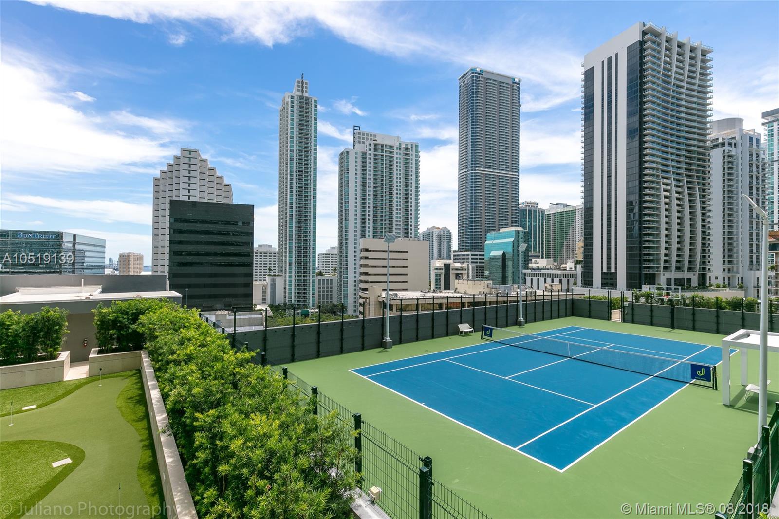 SLS Lux - Residential Lease