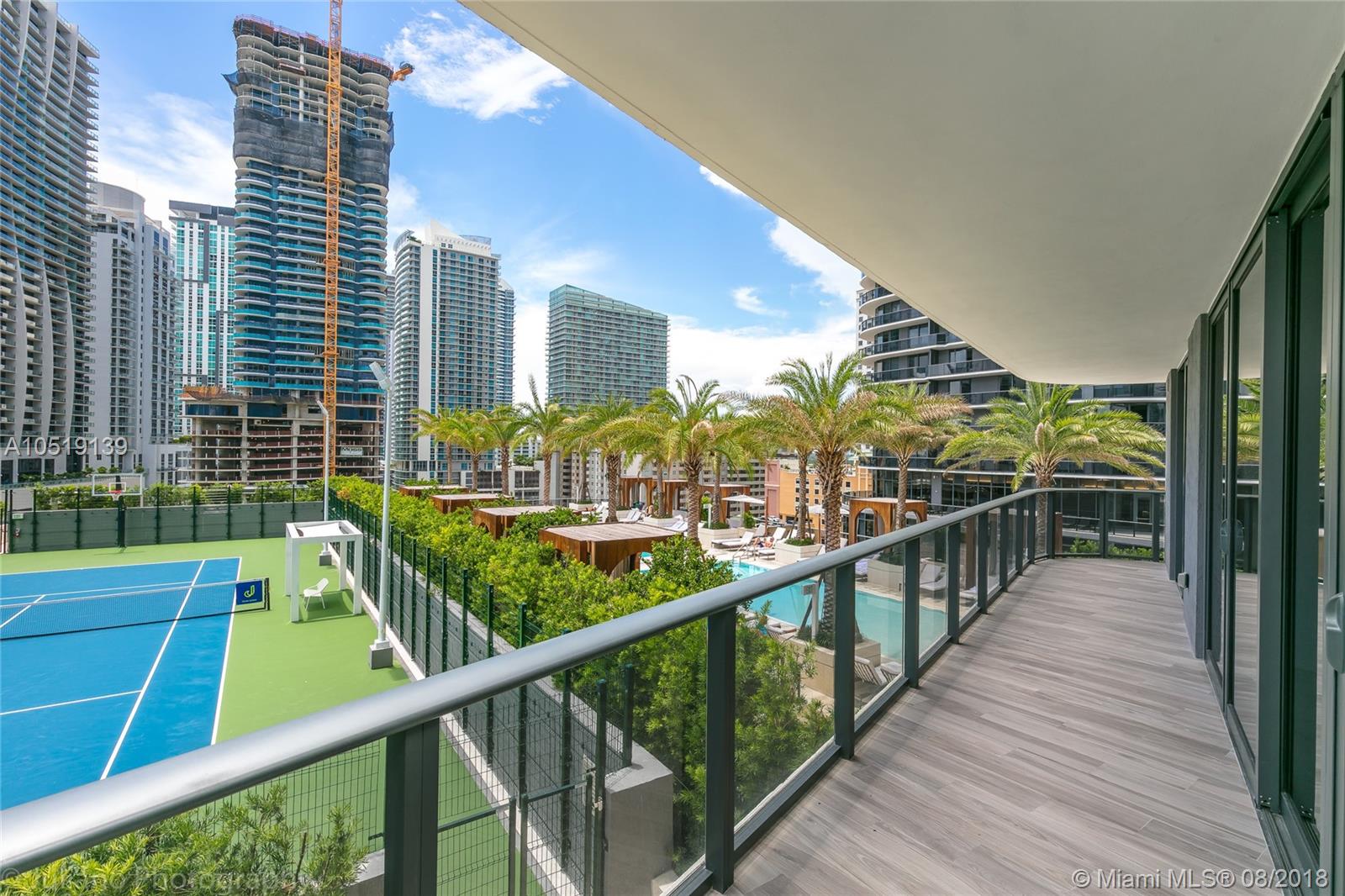 SLS Lux - Residential Lease