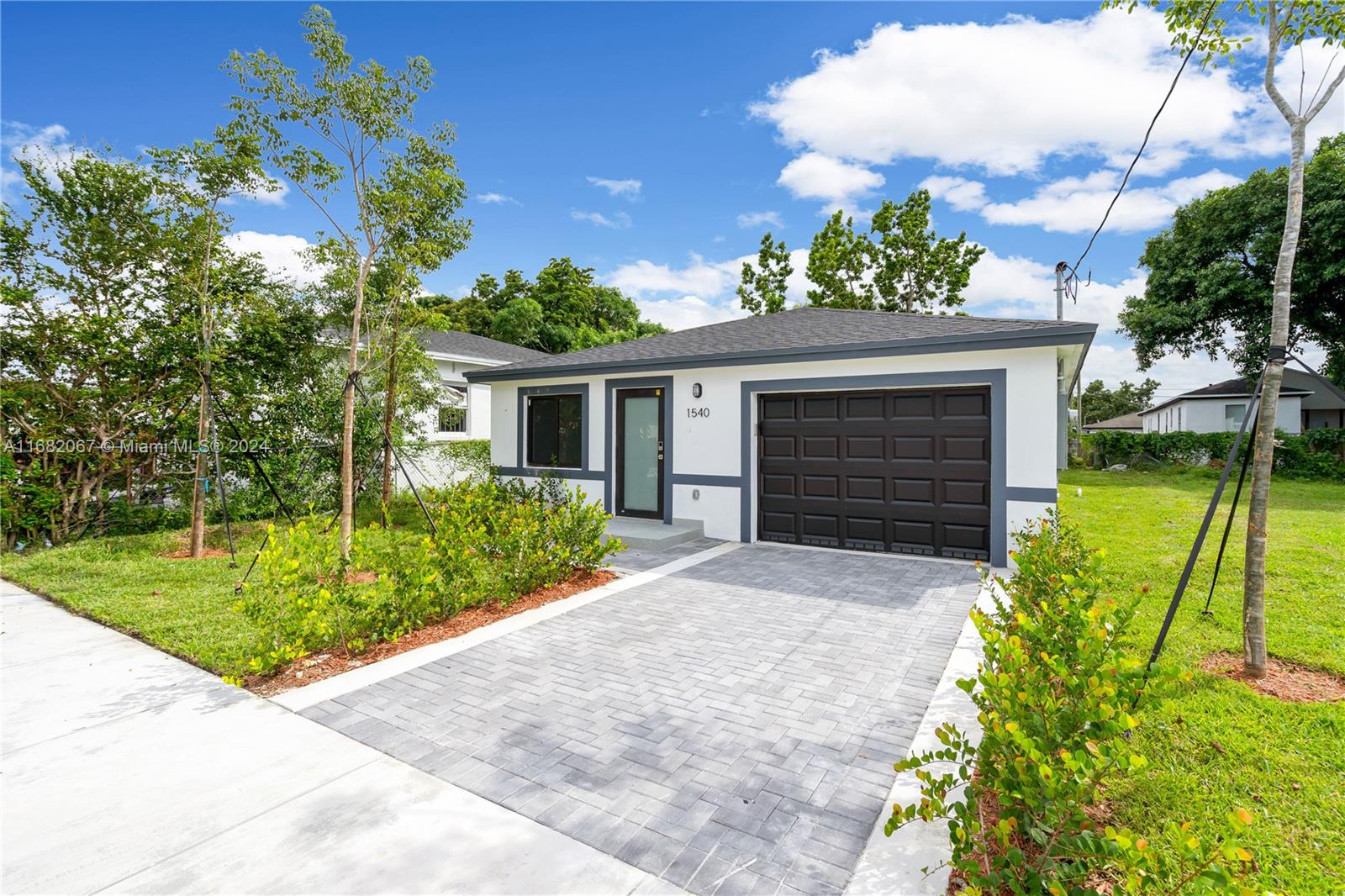 Property for Sale at 1540 Nw 66th St, Miami, Broward County, Florida - Bedrooms: 3 
Bathrooms: 2  - $499,000