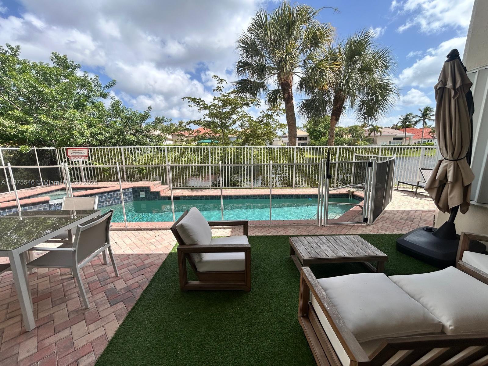 ISLAND IN THE GROVE - Residential Lease