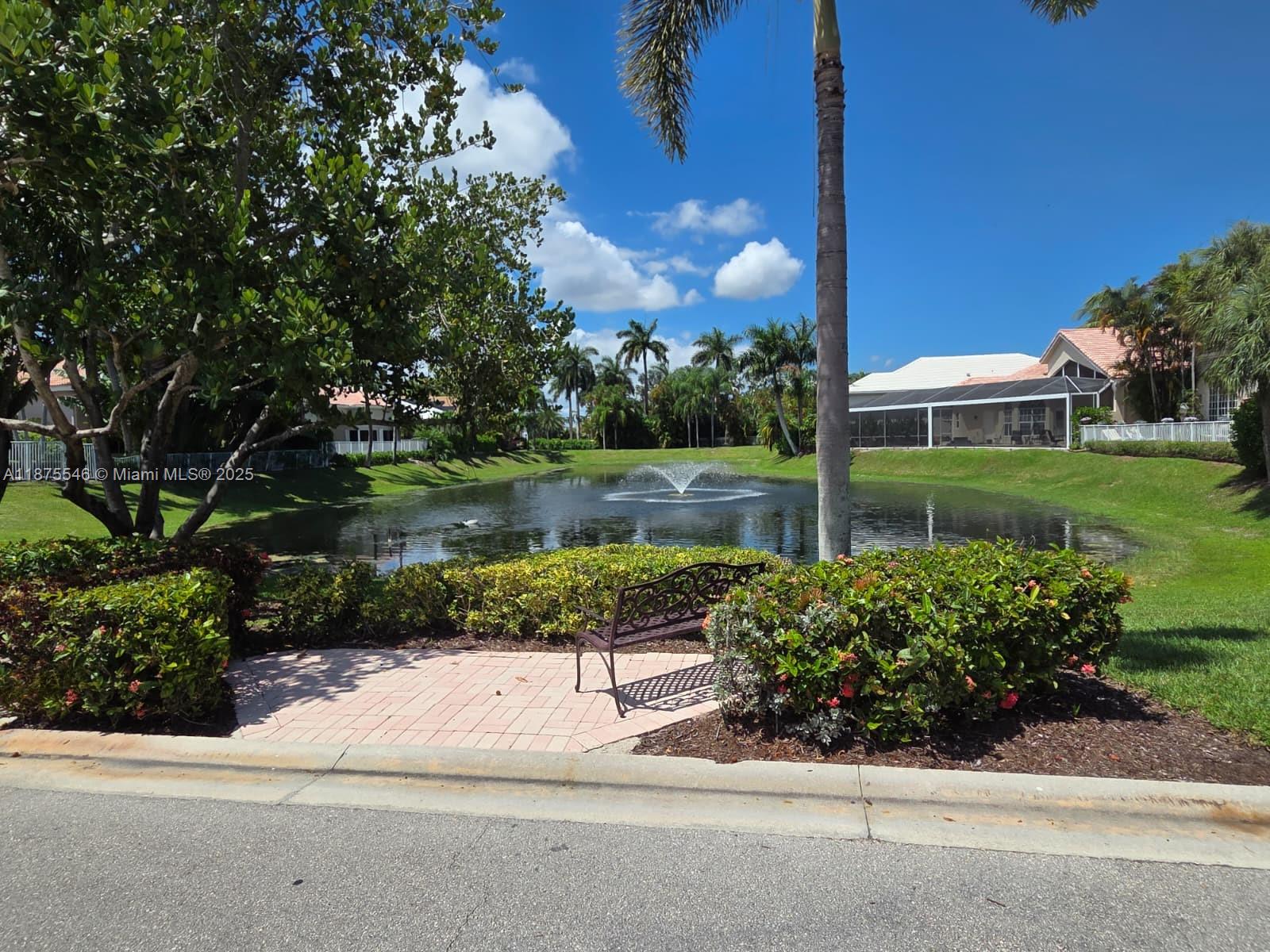 ISLAND IN THE GROVE - Residential Lease