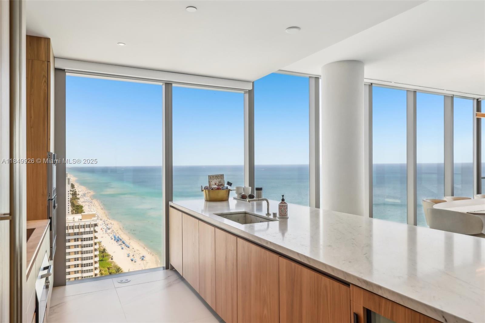 2000 OCEAN CONDO - Residential Lease