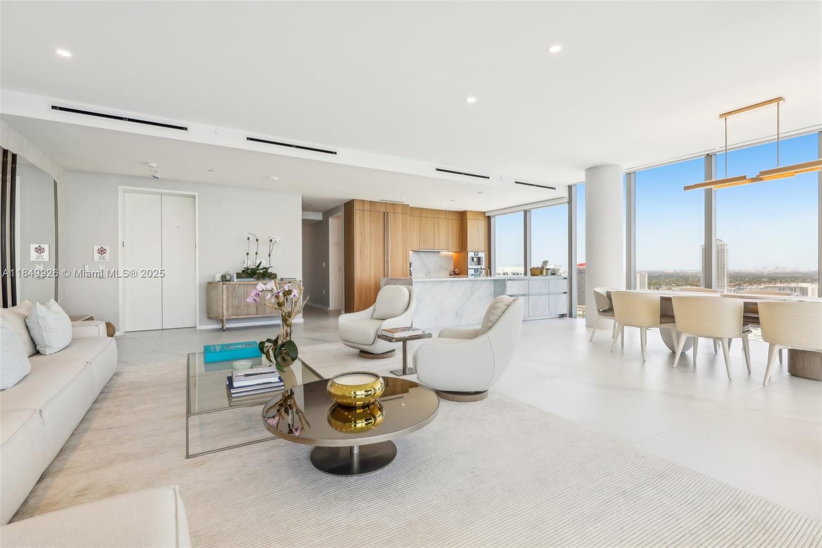 2000 OCEAN CONDO - Residential Lease