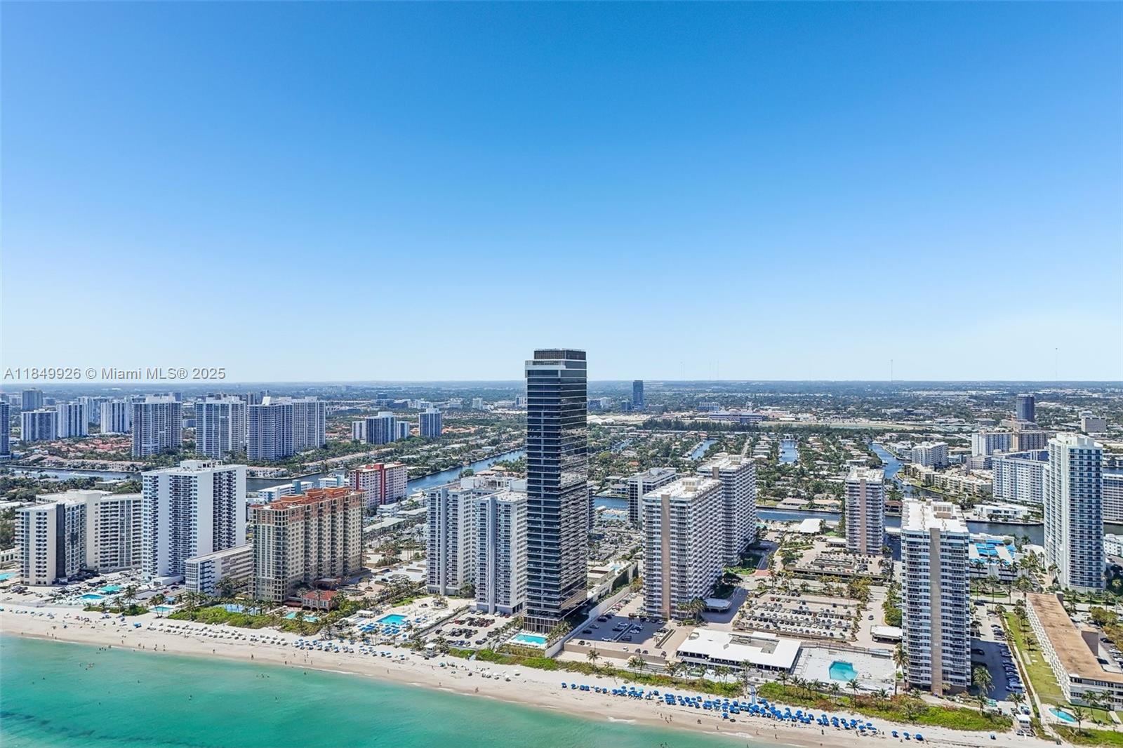 2000 OCEAN CONDO - Residential Lease