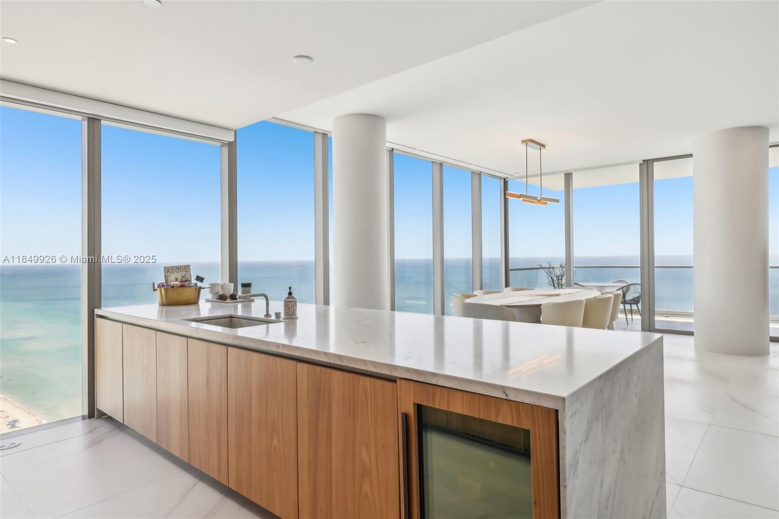 2000 OCEAN CONDO - Residential Lease