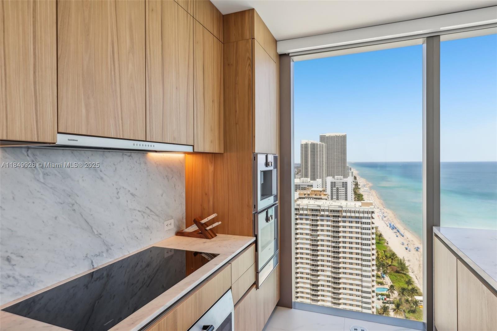 2000 OCEAN CONDO - Residential Lease