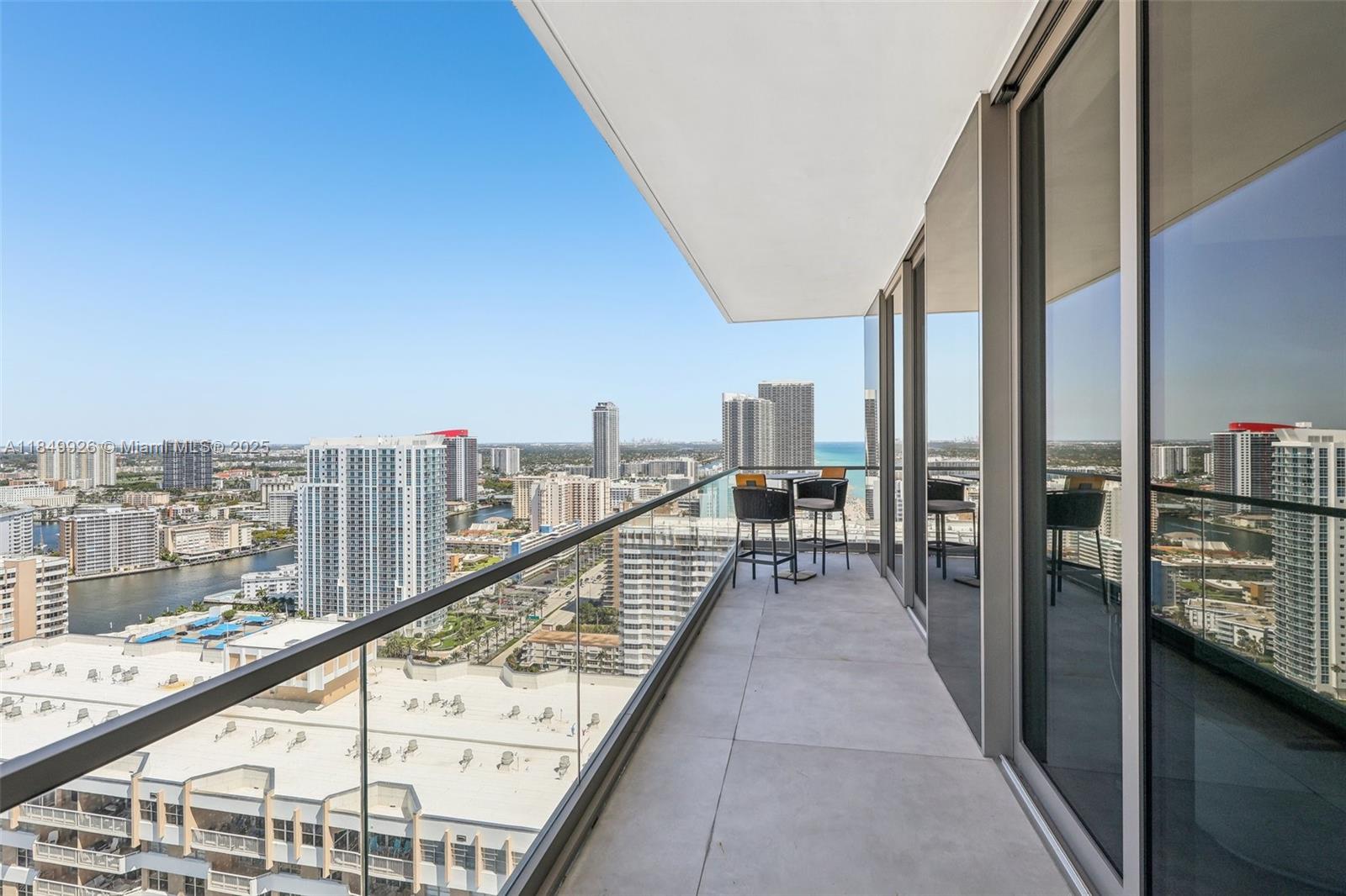 2000 OCEAN CONDO - Residential Lease