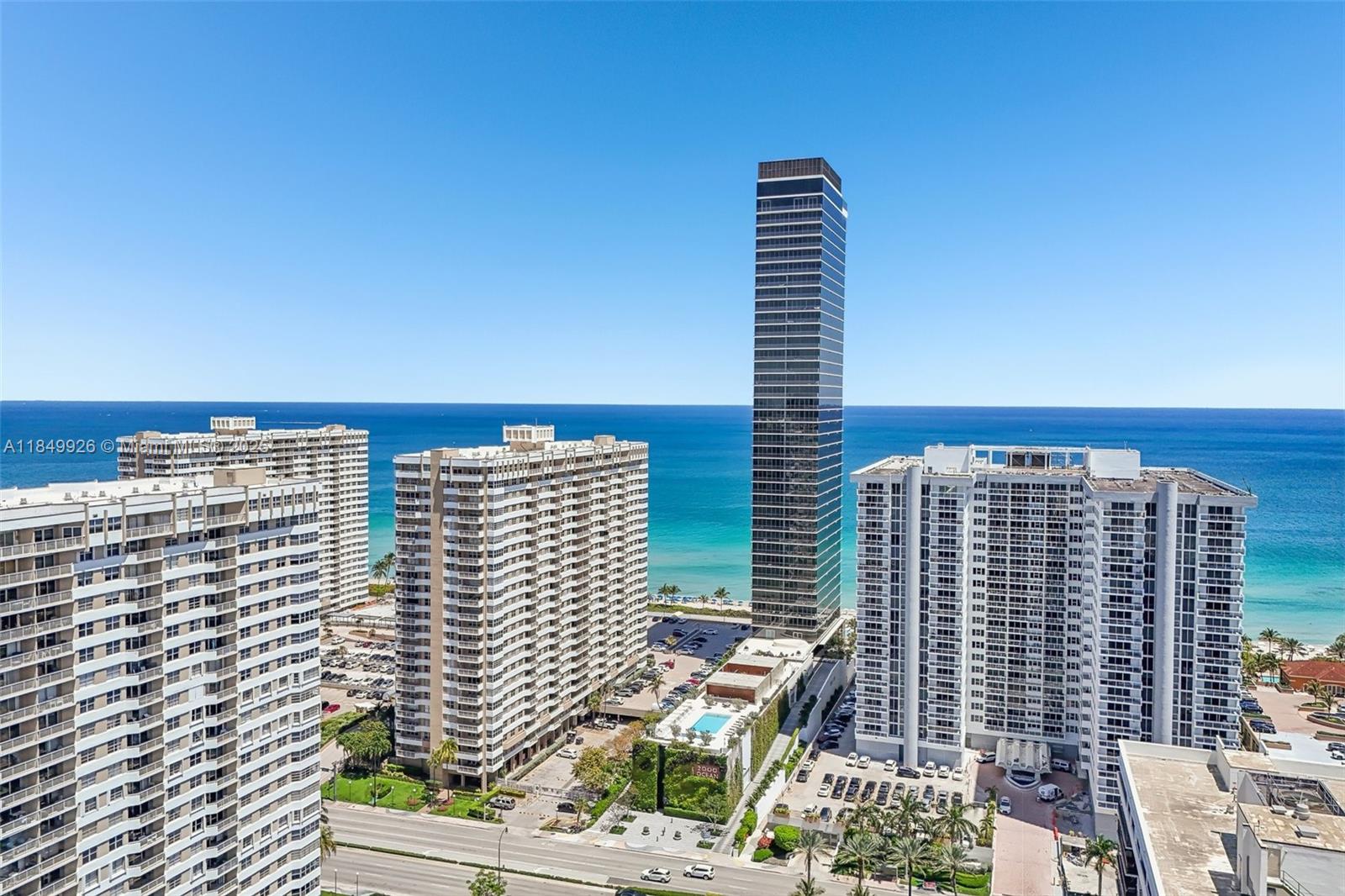 2000 OCEAN CONDO - Residential Lease