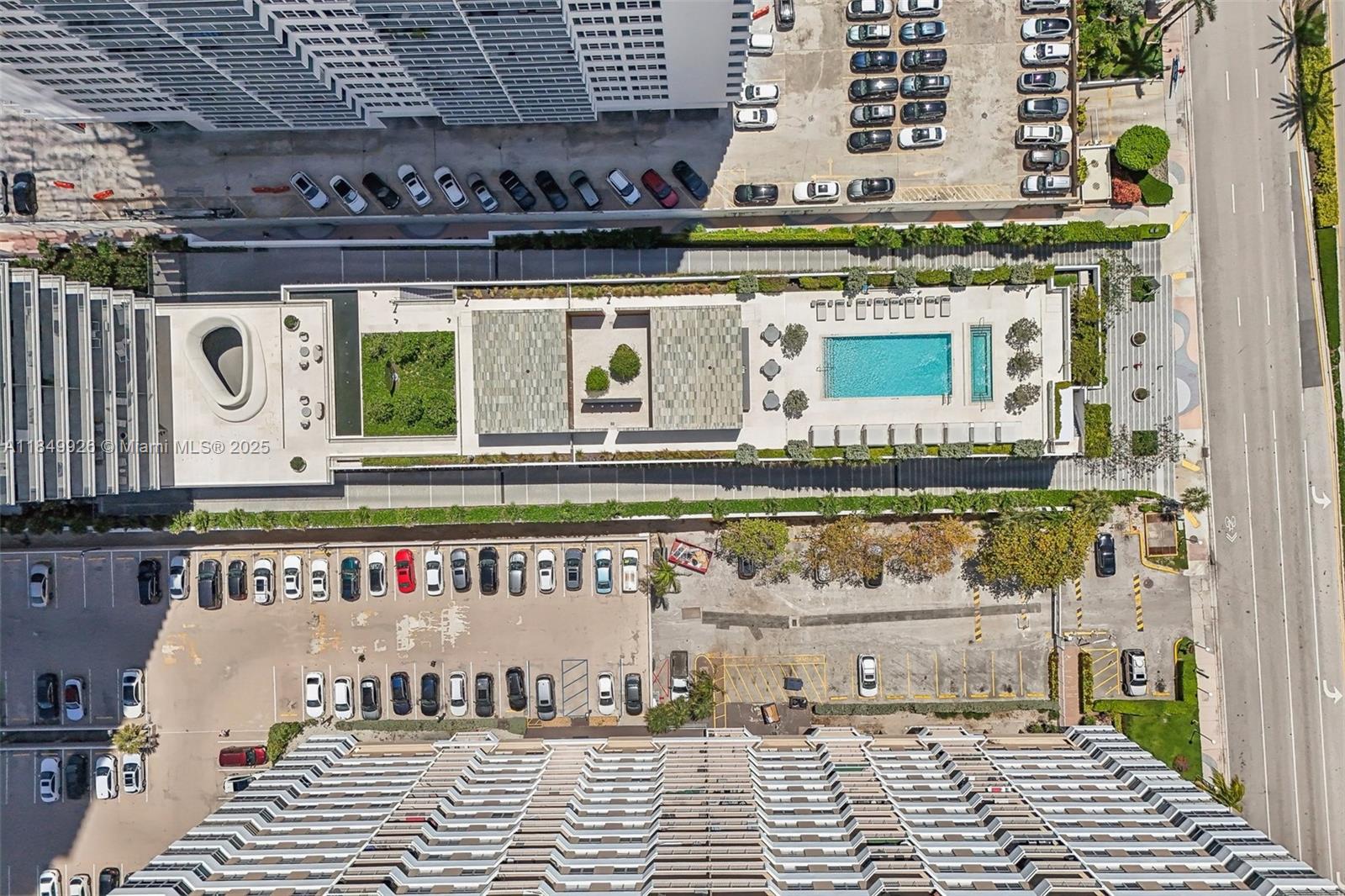 2000 OCEAN CONDO - Residential Lease