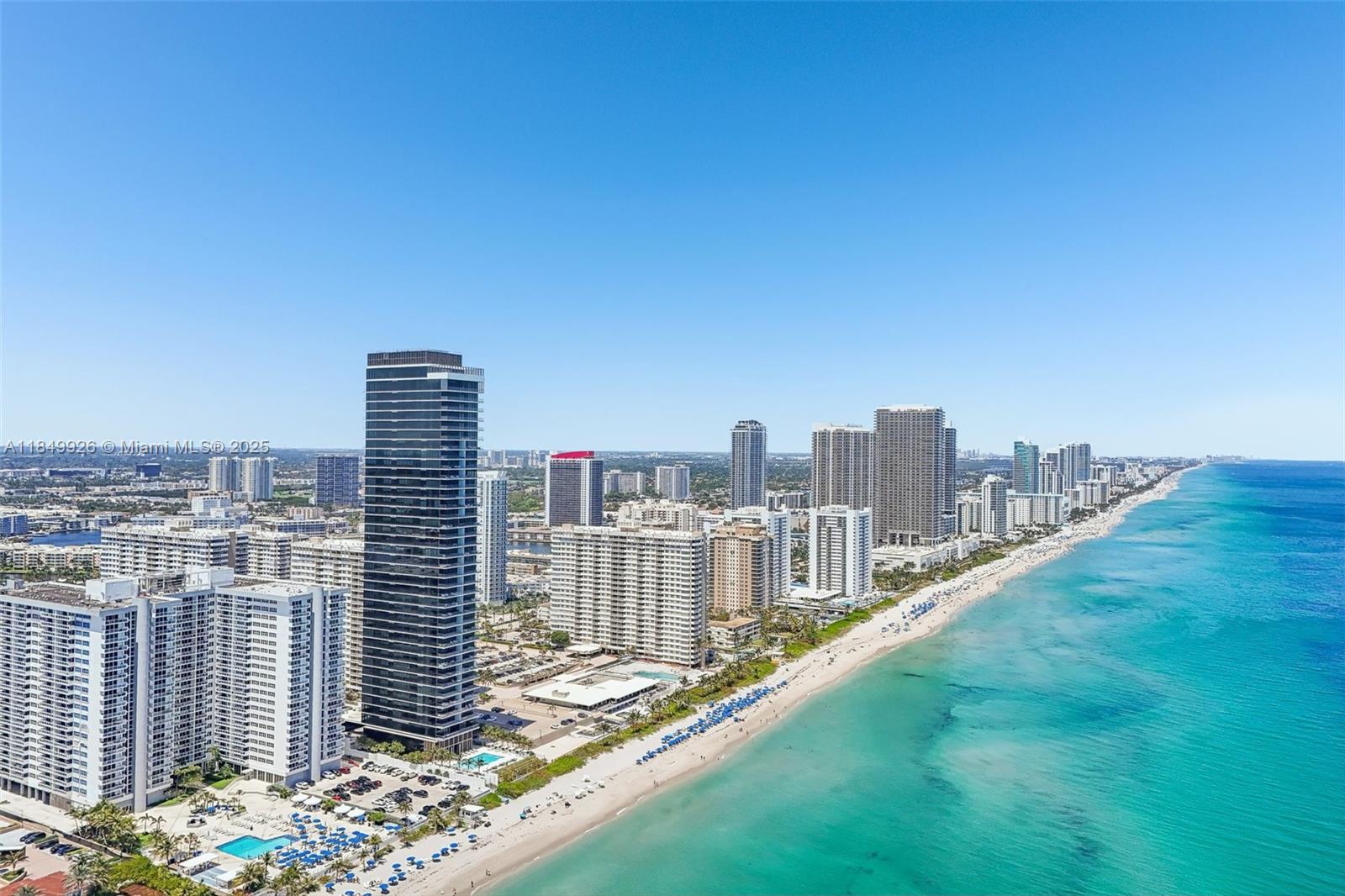2000 OCEAN CONDO - Residential Lease