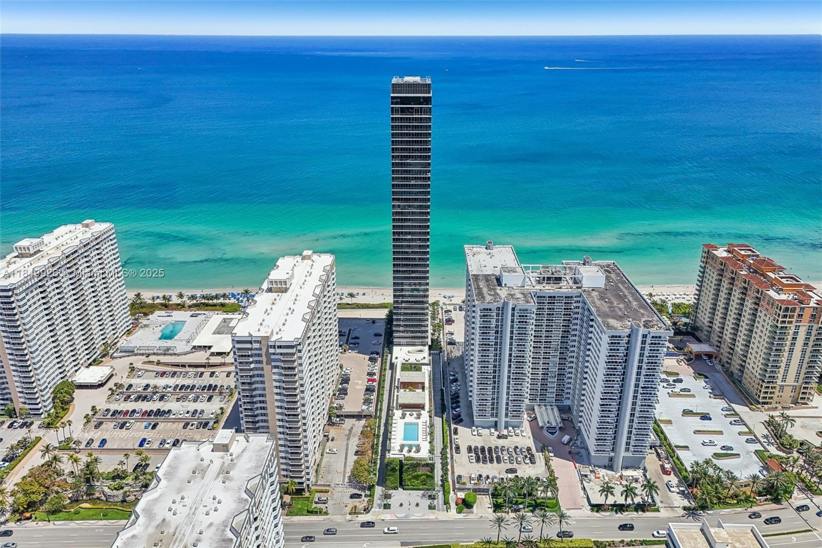 2000 OCEAN CONDO - Residential Lease